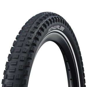 Pneu VTT 20 X 2.00 Schwalbe Little Joe Noir TR (50-406) Renfort K-Guard Flanc Reflex
