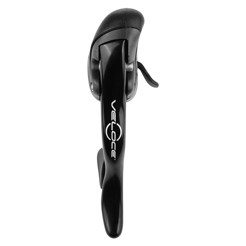 Transmission - Groupe Route Campagnolo Veloce 10V. Avec Levier-Manette Frein Patin, Derailleurs Avant + Arriere, Cassette 13-29 Et Chaine (Montage Atelier) – Image 6