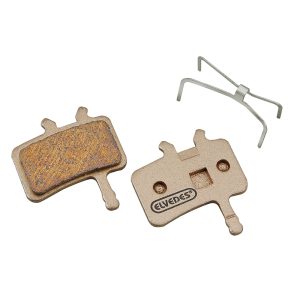 Plaquette de Frein VTT Avid Juicy 3-5-7, Ultimate Et Bb7 (Elvedes Hard Semi-Metal) (Paire Sur Carte)