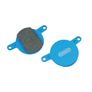 Plaquette de Frein VTT Magura Julie 2001-2008 (Elvedes Soft Organic) (Paire Sur Carte)