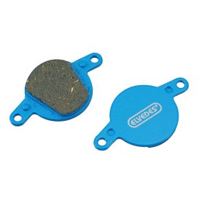 Plaquette de Frein VTT Magura Clara 2001-2002-Louise Fr 2002-2006 (Elvedes Soft Organic) (Paire Sur Carte)