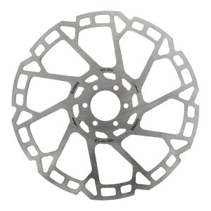 Disque de Frein VTT 6 Trous Elvedes 203 Mm Argent -Epaisseur 2 Mm-