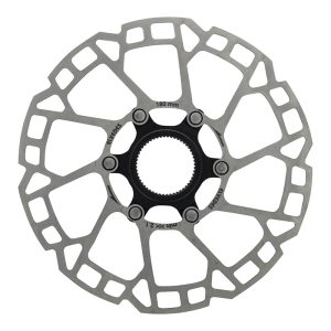 Disque de Frein VTT Centerlock Elvedes 180 Mm Argent -Epaisseur 2.3 Mm-