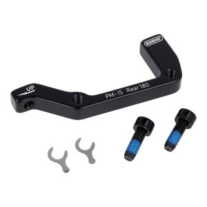 Adaptateur Frein à Disque VTT Arriere Elvedes Disque 180 Mm Etrier Post-Mount Sur Cadre International