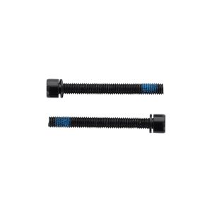 Vis Pour Frein Disque Route Elvedes Flatmount M5 X 43 Mm (Vendu à La Paire)