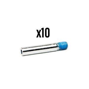 Vis Pour Frein Disque Route Elvedes M4 X 22.5 Mm Pour Magura Marta - Gustave - Louise 2007 (Vendu Par 10)