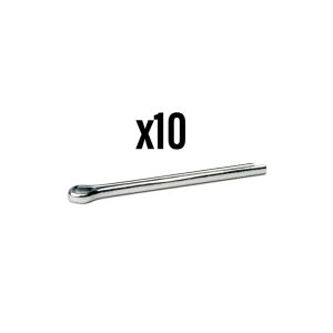 Goupille Frein à Disque 35 Mm Elvedes Pour Shimano Deore-Avid Elixir 1-3 (Vendu Par 10)