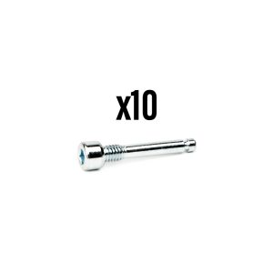 Goupille Frein à Disque M4 X 22 Elvedes Pour Avid Elixir 5-7-9 Et Guide Code-Trail (Vendu Par 10)