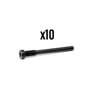 Goupille Frein à Disque M4 X 36 Elvedes Pour Hayes Ryde-Dyno (Vendu Par 10)