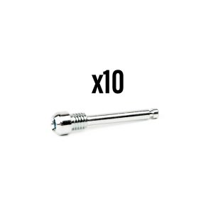 Goupille Frein à Disque M5 X 25 Elvedes Pour Formula Mega Et Hope E4-V4-X2-V2 (Vendu Par 10)