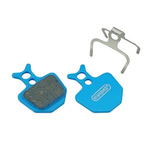 Plaquette de Frein VTT Formula Oro (Elvedes Soft Organic) (Paire Sur Carte)