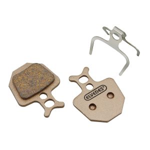 Plaquette de Frein VTT Formula Oro (Elvedes Hard Semi-Metal) (Paire Sur Carte)