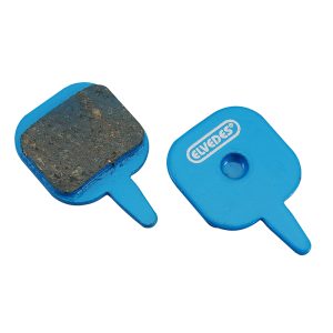 Plaquette de Frein VTT Tektro Aquila-Io-Gemini-Novela Mechanical (Elvedes Soft Organic)