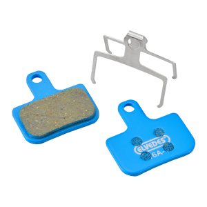 Plaquette de Frein VTT Sram Red Et Force Etap Axs, Level Ultimate Et Tlm B1, Db1-Db3, Sram Db5 - Level - Level T - Level Tl (Elvedes Soft Organic) (Paire Sur Carte)