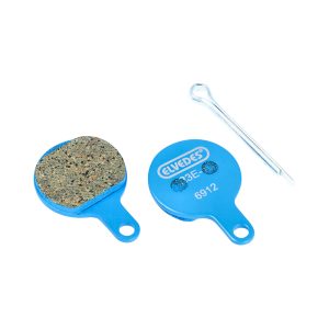 Plaquette de Frein VTT Tektro Novela Iox.11 (Elvedes Soft Organic)