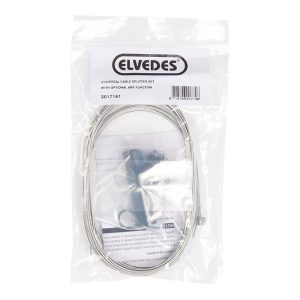 Repartiteur Pour Levier de Frein Route-VTT Double Commande Elvedes (Vendu à L'Unite) -Inclus Insert Pour Fonction Abs-