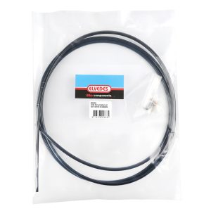 Kit Durite de Remplacement Elvedes Pour Frein Hydraulique Tektro - Trp Noir Diam 5 Mm L 2000 Mm