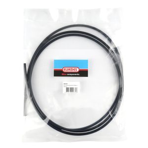 Kit Durite de Remplacement Elvedes Pour Frein Hydraulique Magura Noir 2000 Mm