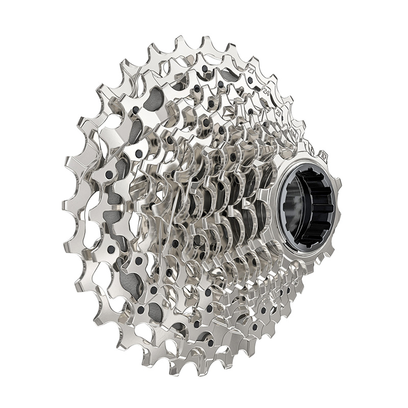 Cassette 12V. Sram Axs Rival Xg1250 Xdr 10-30 Argent (Empreinte Sram) (10,11,12,13,14,15,17,19,21,24,27,30) (Montage Atelier) – Image 2