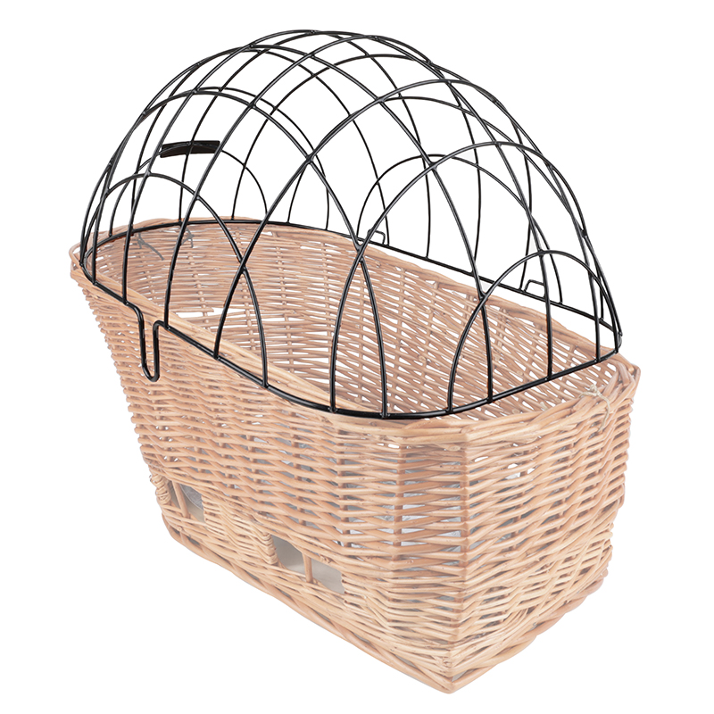Dome-Grille Basil Pasja Panier Chien Ref 223546 – Image 2