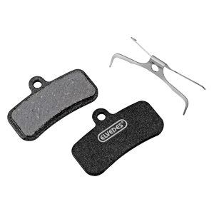 Plaquette de Frein VTT Shimano Xtr M9120  Xt M8120-M8020 Slx M7120 Saint M820-M640-810, Zee M640 Et Mt520 (Elvedes Medium) (Paire Sur Carte)