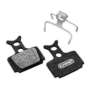 Plaquette de Frein VTT Formula Mega - The One -R1-Rx-C1 (Elvedes Medium) (Paire Sur Carte)