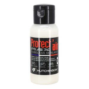 Preventif Anti-Crevaison Hutchinson Protect'Air Max Tubeless Et Tubetype Format de Poche (60 Ml)