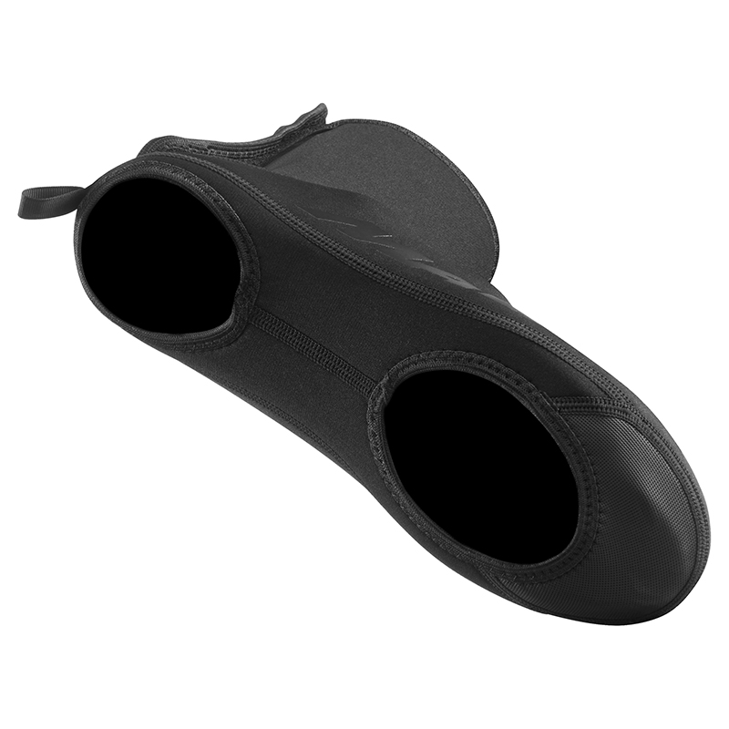 Couvre Chaussure Pluie Route Mavic Essential H20 Neoprene Noir 44 2-3 - 46 2-3 (Velcro) (Paire) – Image 2