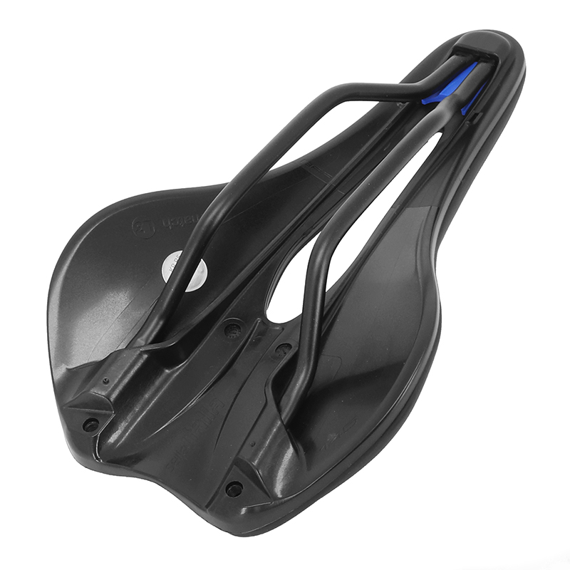 Selle Route-VTT Italia Novus Boost Superflow Lfv Noir 248X1455 Rail Manganese Poids 285Gr – Image 4