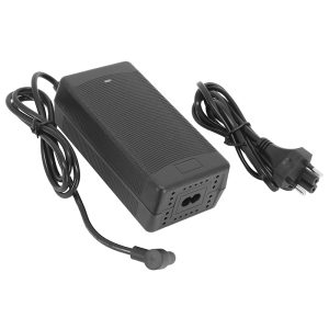 Chargeur de Batterie Trottinette 48V - 54,6V 2A (Connecteur Pour Mi4 Ultra, Xiaomi Pro 5)  -Selection P2R-