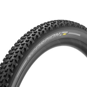 Pneu VTT 29 X 2.60 Pirelli Scorpion Trail M Noir Tubeless Ready Ts (65-622)