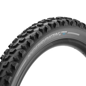 Pneu VTT 29 X 2.40 Pirelli Scorpion Trail S Noir Tubeless Ready Ts (60-622)