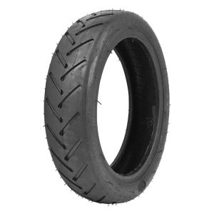 Pneu Trottinette Tubetype  8.5 X 2.00-6.1 Wanda Noir (Pour Xiaomi M365 Et Autres) - Largeur Interieur 51 Mm