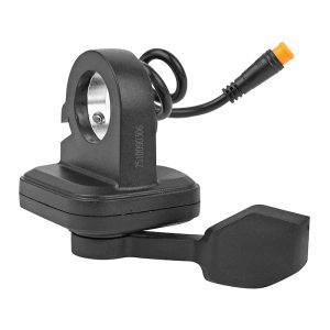 Commande - Gachette Accelerateur Pour Trottinette Smartgyro Noir  -Selection P2R-