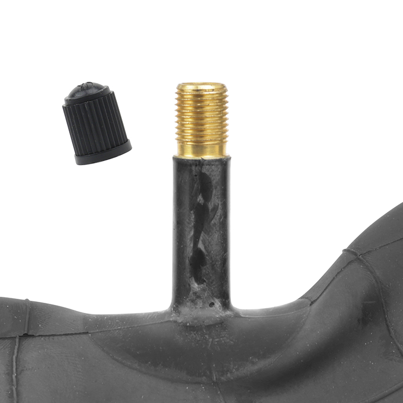Chambre À Air Trottinette 14 X 2.125 Valve Standard Droite – Image 3
