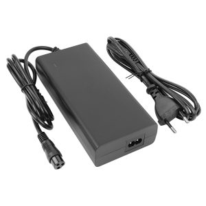 Chargeur de Batterie Trottinette 48V - 60V 2A (Connecteur 2A Gx16)  -Selection P2R-