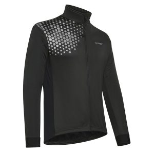 Veste Gist Artik Hiver Noir-Gris Reflex Xxxl - 5407