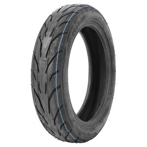 Pneu Trottinette Tubeless 10 X 2.125-6.5 Noir - Largeur Interieur 34 Mm