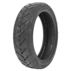 Pneu Trottinette Tubeless  8.5 X 2.00-6.1 Noir - Largeur Interieur 48 Mm