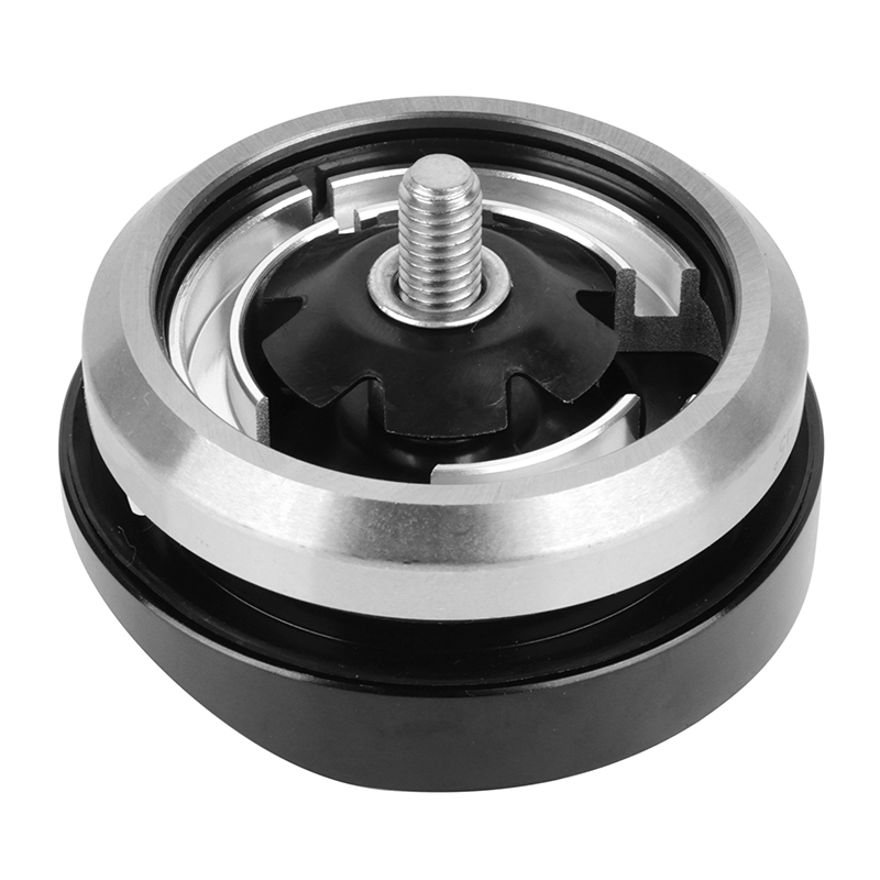 Jeu de Direction Blackbearing Semi Integre 1"1-8 (Haut) 52Mm (Avec Passage de Gaine) Avec Bouchon Etoile – Image 2