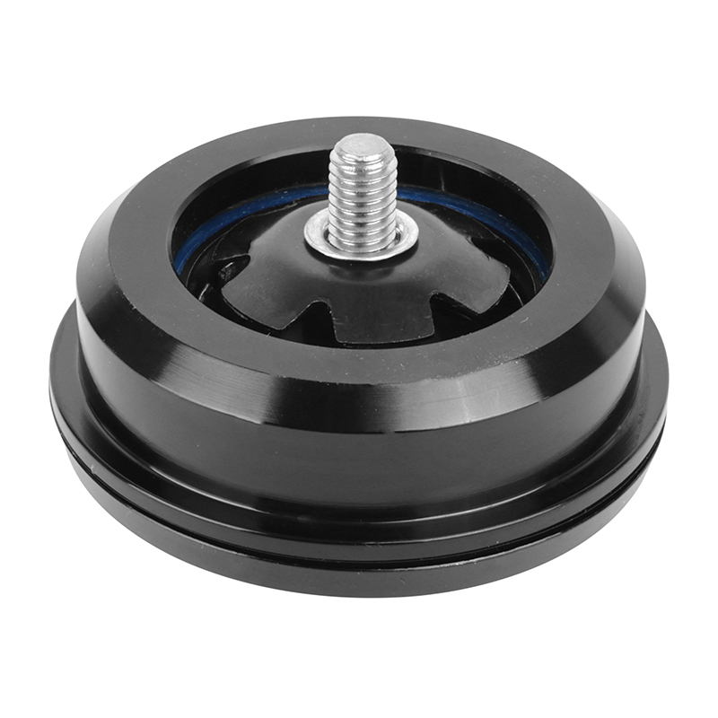 Jeu de Direction Blackbearing Semi Integre 1"1-8 (Haut) 49Mm (Avec Passge de Gaine) Avec Bouchon Etoile – Image 2