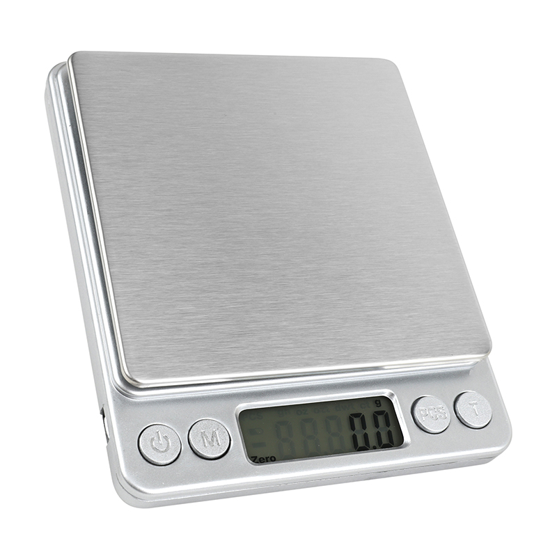 Balance de Precision Digitale de 1G À 5Kg -Selection Gravity-