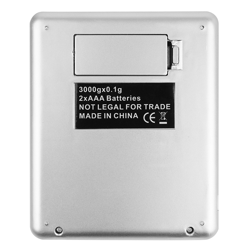 Balance de Precision Digitale de 1G À 5Kg -Selection Gravity- – Image 4