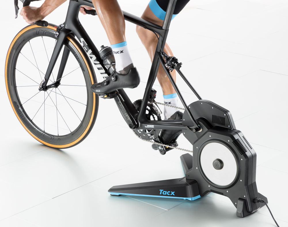 Home Trainer Garmin Tacx Flux 2 Smart T2980 Transmission Directe – Image 3